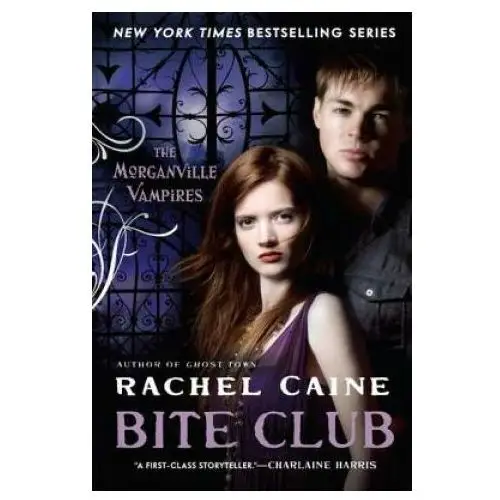 The Morganville Vampires - Bite Club