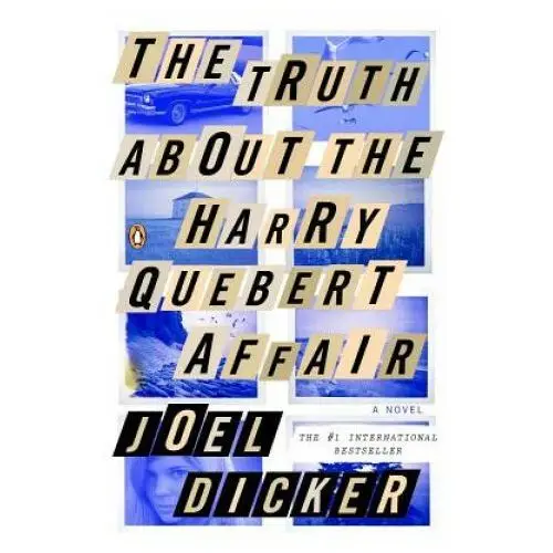 Truth about the Harry Quebert Affair