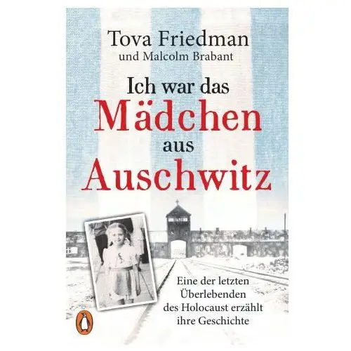 Penguin verlag Ich war das mädchen aus auschwitz