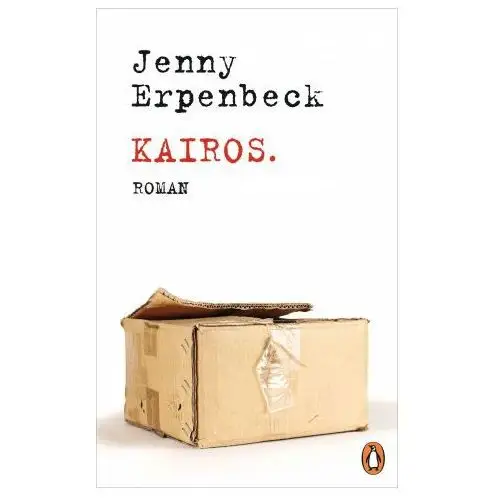 Penguin verlag Kniha kairos