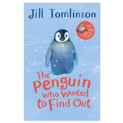 Penguin who wanted to find out Harper collins publishers