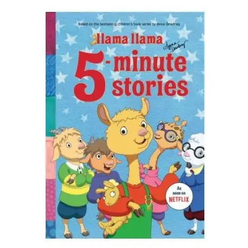 Penguin young readers group Llama llama 5-minute stories