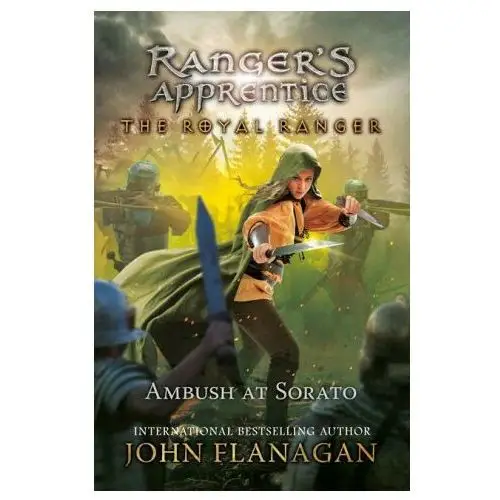 Penguin young readers group The royal ranger: the ambush at sorato