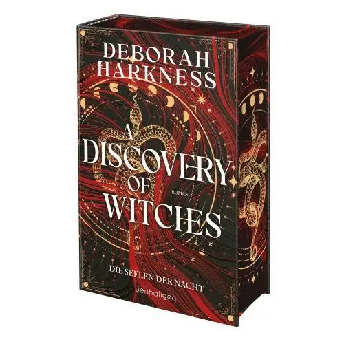 Penhaligon A discovery of witches - die seelen der nacht