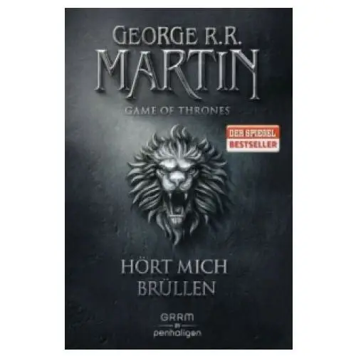 Game of thrones - hört mich brüllen Penhaligon