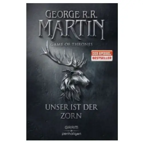 Penhaligon Game of thrones - unser ist der zorn