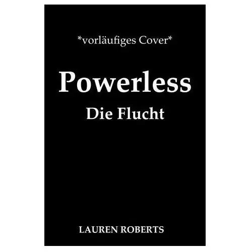 Powerless - die flucht Penhaligon