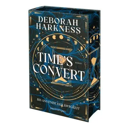 Time's convert - bis ans ende der ewigkeit Penhaligon