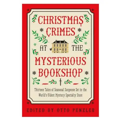 Christmas Crimes at the Mysterious Bookshop