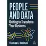 People and Data: Uniting to Transform Your Business Sklep on-line