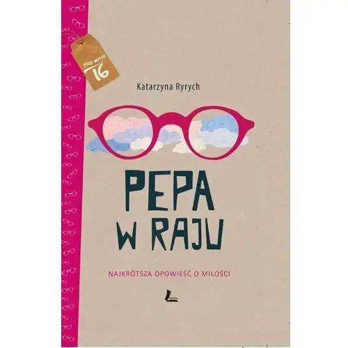 Pepa w raju. Najkrótsza opowieść o miłości