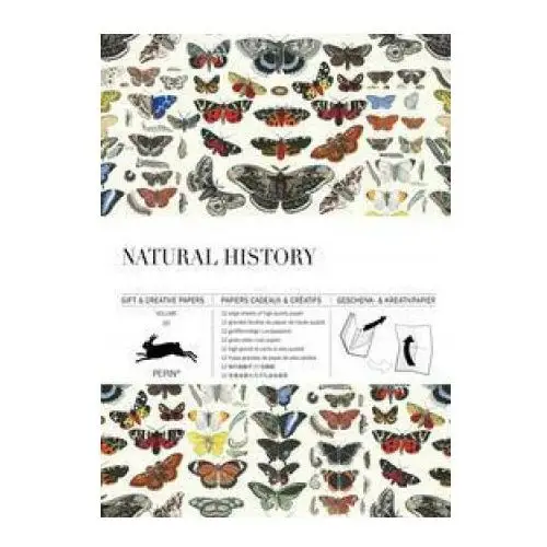 Gcp 107 natural history new editio Pepin press