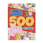 Peppa Pig - 500 stickers Sklep on-line