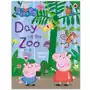 Peppa Pig - Day at the Zoo - Sticker Activity Book Sklep on-line