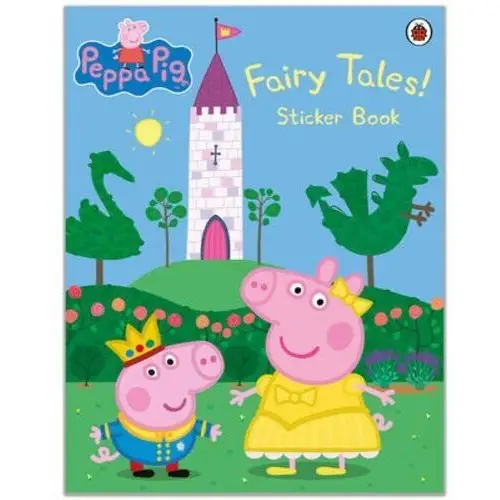 Peppa Pig. Fairy Tales! Sticker Activity Book