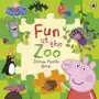 Peppa Pig: Fun at the Zoo Jigsaw Puzzle Book Sklep on-line