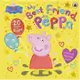 Peppa Pig: My Best Friend Peppa: 20th Anniversary Picture Book Sklep on-line