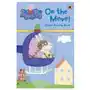 Peppa Pig: On the Move! Sticker Activity Book Sklep on-line