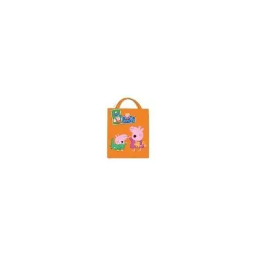 Peppa Pig Orange Bag