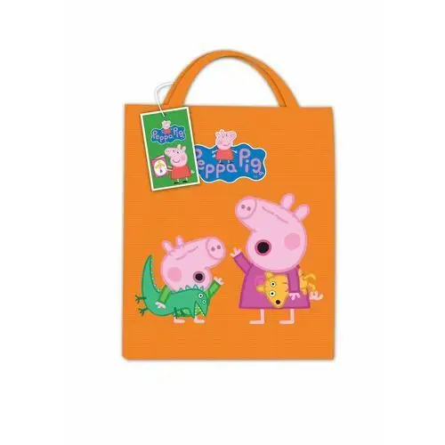 Peppa Pig Orange Bag