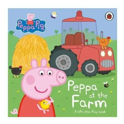 Peppa Pig. Peppa at the Farm