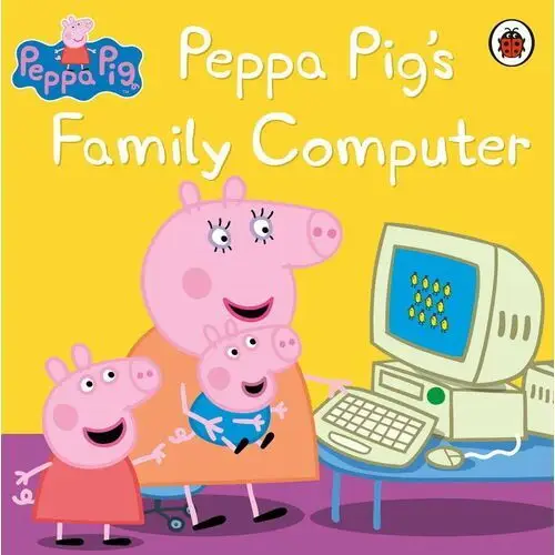 Peppa Pig - Peppa Pig's Family Computer