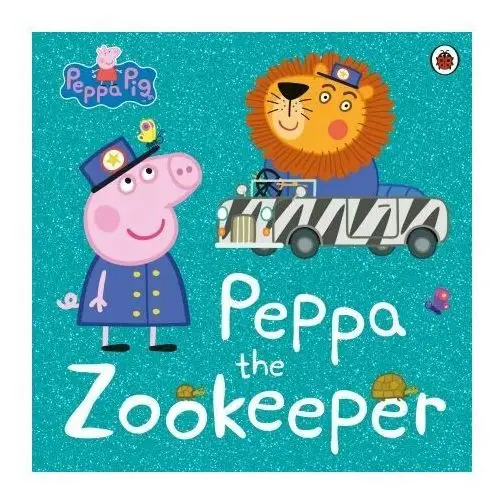 Peppa pig peppa the zookeeper Penguin random house children's uk