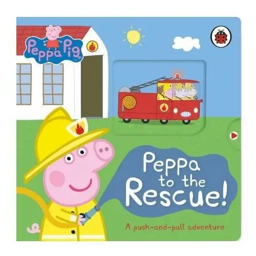 Peppa pig: peppa to the rescue