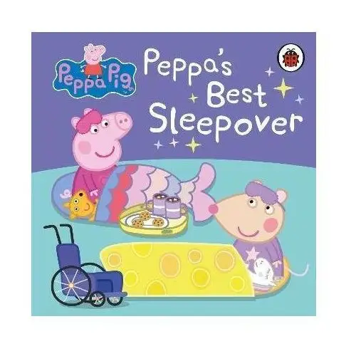 Peppa pig peppa`s best sleepover