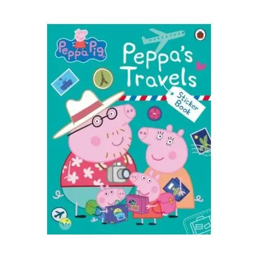 Peppa Pig: Peppa's Travels