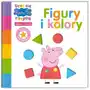 Peppa Pig. Uczę się z Peppą. Figury i kolory Sklep on-line