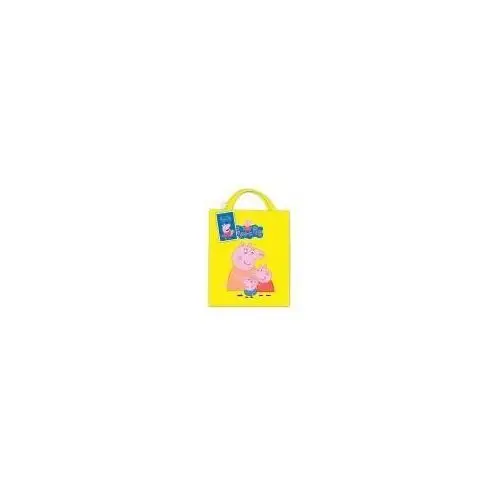 Peppa Pig Yellow Bag