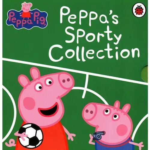 Peppas Sporty Collection