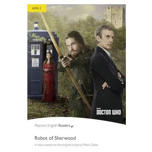 PER | Level 2: Dr. Who - The Robot of Sherwood + MP3 Pack Mark Gatiss