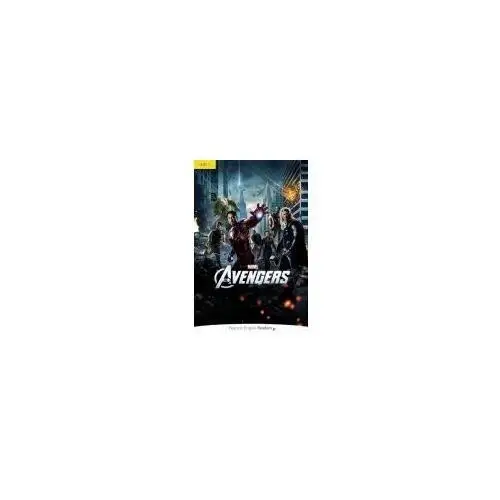 PER | Level 2: Marvel´s The Avengers Book + MP3 Pack Potter Jocelyn