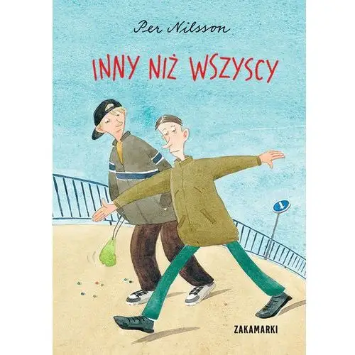 Per nilsson Inny niż wszyscy