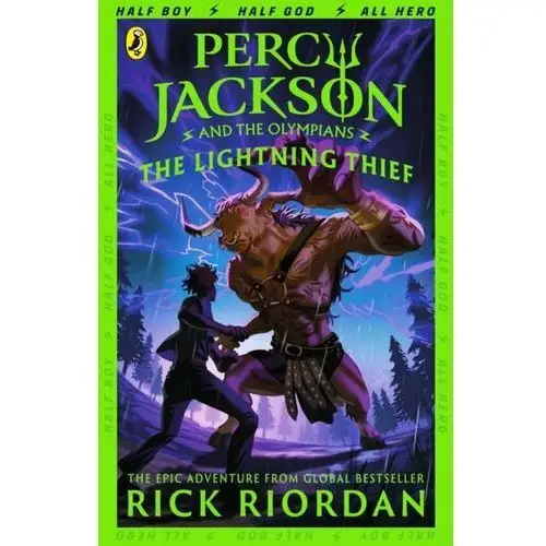 Percy Jackson and the Lightning Thief