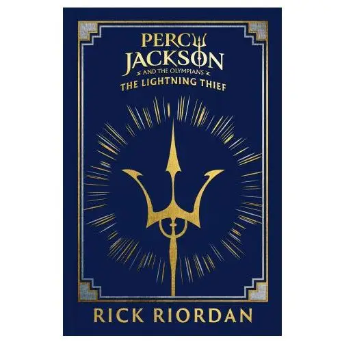 Percy Jackson and the Lightning Thief (Book 1)