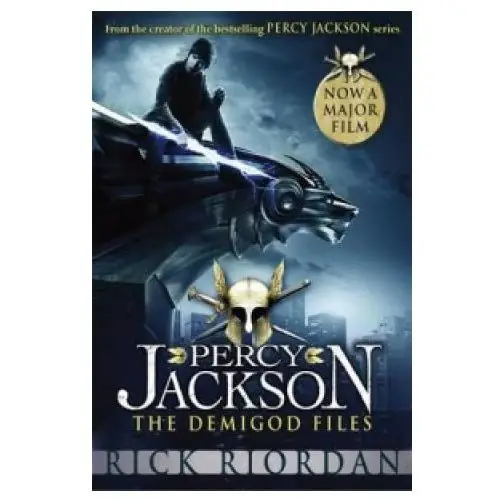 Percy jackson: the demigod files (film tie-in) Penguin random house children's uk