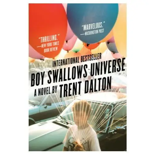 Boy swallows universe Perennial