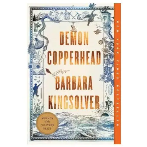 Demon copperhead: a pulitzer prize winner Perennial