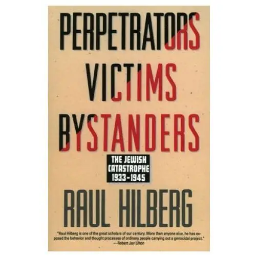 Perpetrators victims bystanders Perennial