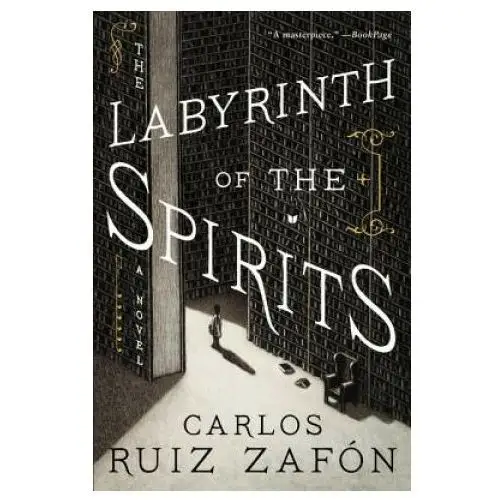 The Labyrinth of the Spirits