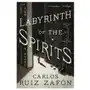 The Labyrinth of the Spirits Sklep on-line