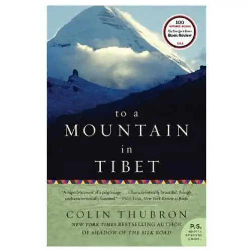 To a Mountain in Tibet
