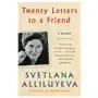 Twenty letters to a friend Perennial Sklep on-line