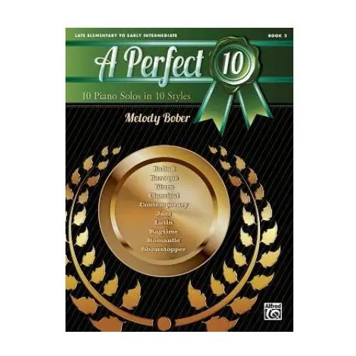 PERFECT 10 BOOK 2 PIANO