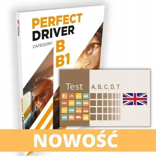 Perfect Driver Category B, B1+ Testy 2024