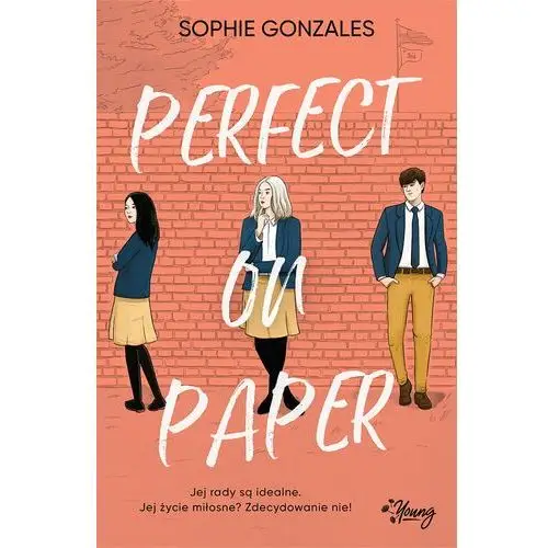 Perfect on paper Gonzales, Sophie