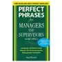 Perfect Phrases for Managers and Supervisors, Second Edition Sklep on-line